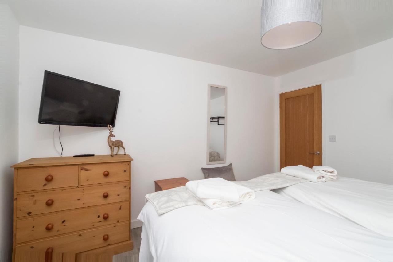 יורק Livingstone Street Apartments With Free Parking מראה חיצוני תמונה