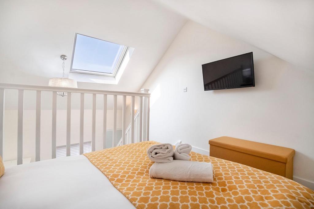 יורק Livingstone Street Apartments With Free Parking מראה חיצוני תמונה
